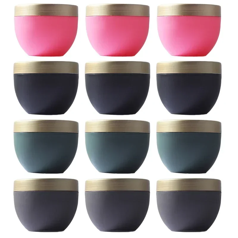 Luxury Skincare Packaging - 12Pcs 250g Cream Jar Pots Cosmetic