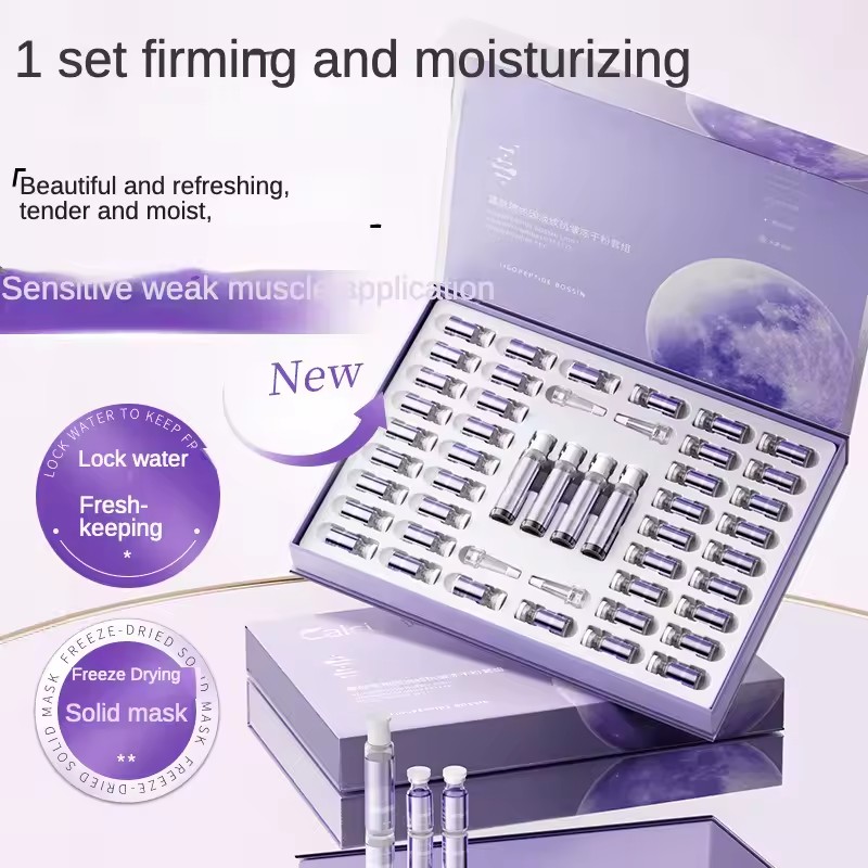 Oligopeptide Wrinkle - Oligopeptide Hyaluronic Acid Anti-Wrinkle Freeze-Dried Powder