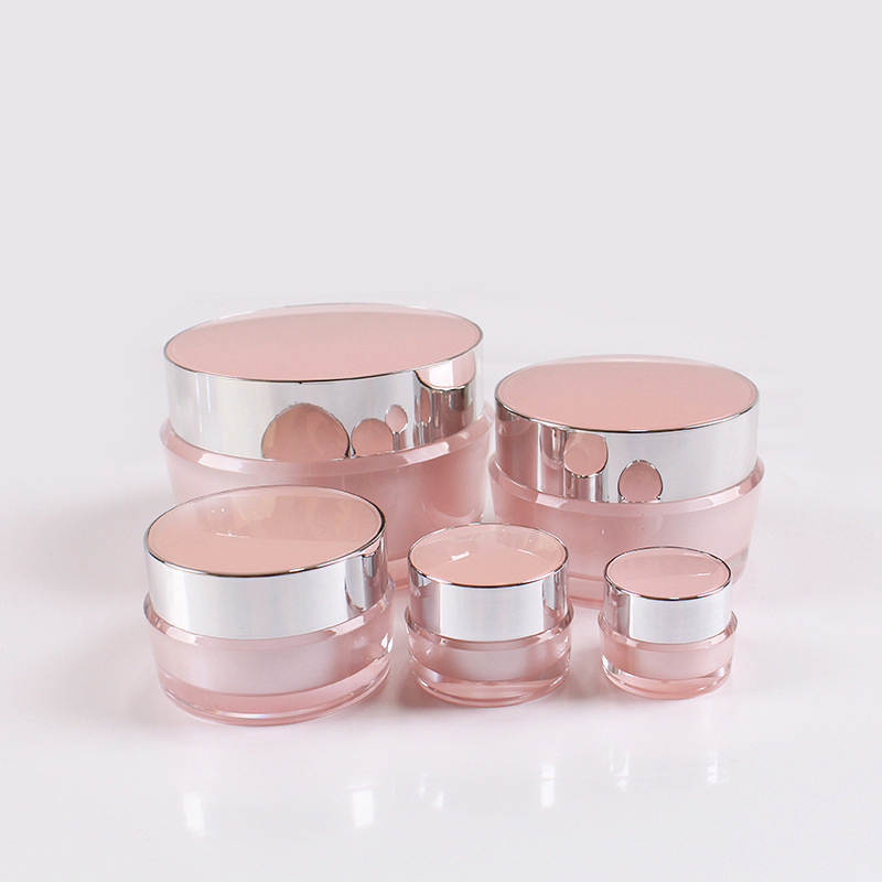 Luxury Skincare Packaging - 2g-100g Empty Eye Face Cream Jar