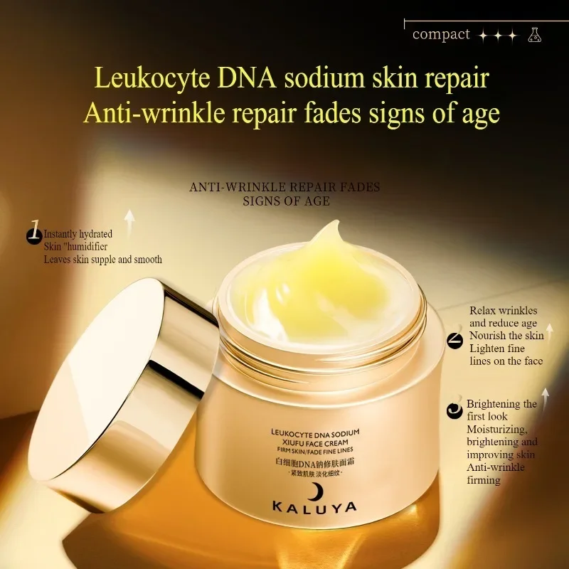 Luxury Skincare China - Luxury Creams Set for Dull Skin