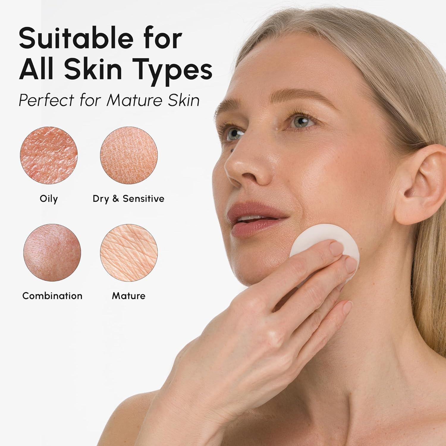 400ml Stay Up Late Luxury Mois - огляд і ціна Luxury Glow Skincare