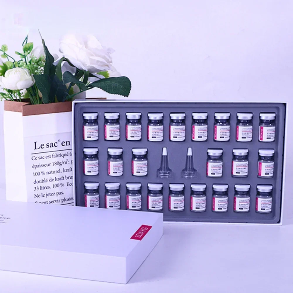 Sheep Placenta Freeze-dried Po - огляд і ціна Oligopeptide Wrinkle