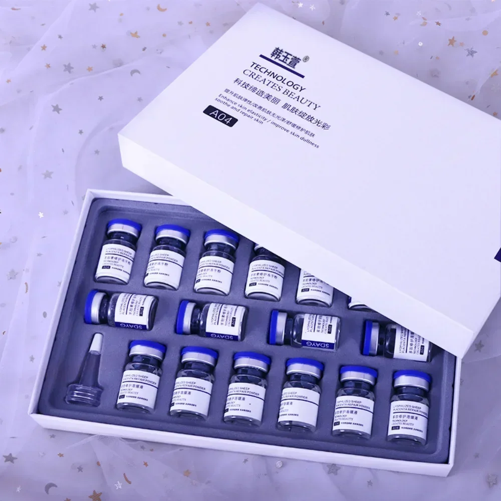 Sheep Placenta Freeze-dried Po - огляд і ціна Oligopeptide Wrinkle