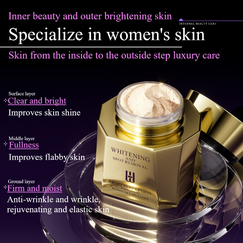 1.94oz Natural Luxury Niacinam - огляд і ціна Luxury Glow Skincare