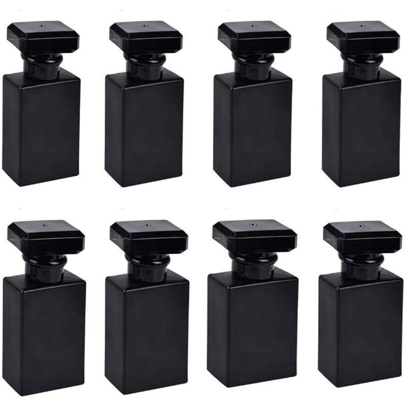 8pcs 30ml Glass Perfume Bottle - огляд і ціна Luxury Skincare Packaging