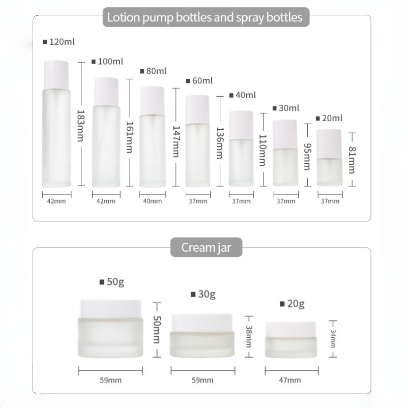【Logo Custom】1Pcs Hot Sale New - огляд і ціна Luxury Skincare Packaging