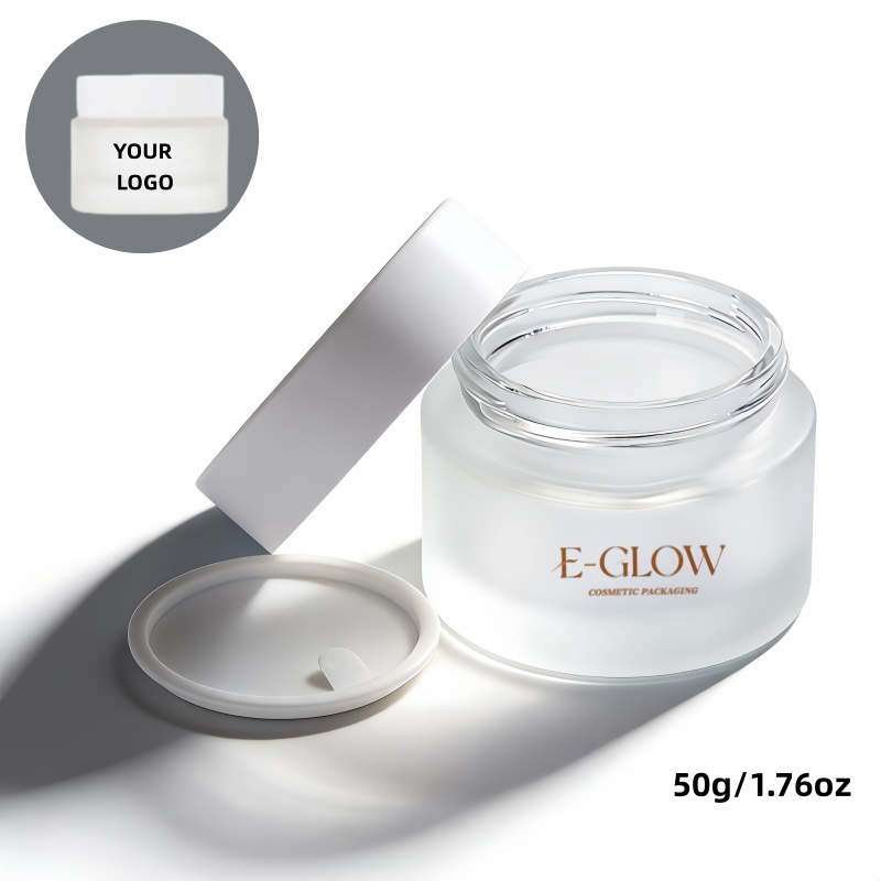 【Logo Custom】1Pcs Hot Sale New - огляд і ціна Luxury Skincare Packaging