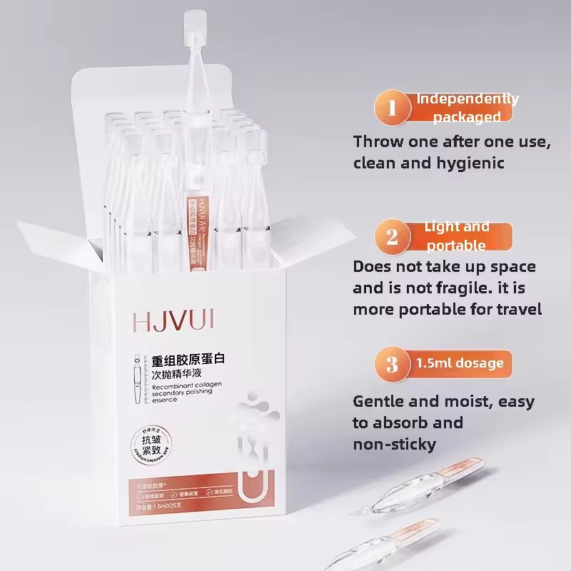 25Pcs Collagen Remove Wrinkle  - огляд і ціна Oligopeptide Wrinkle