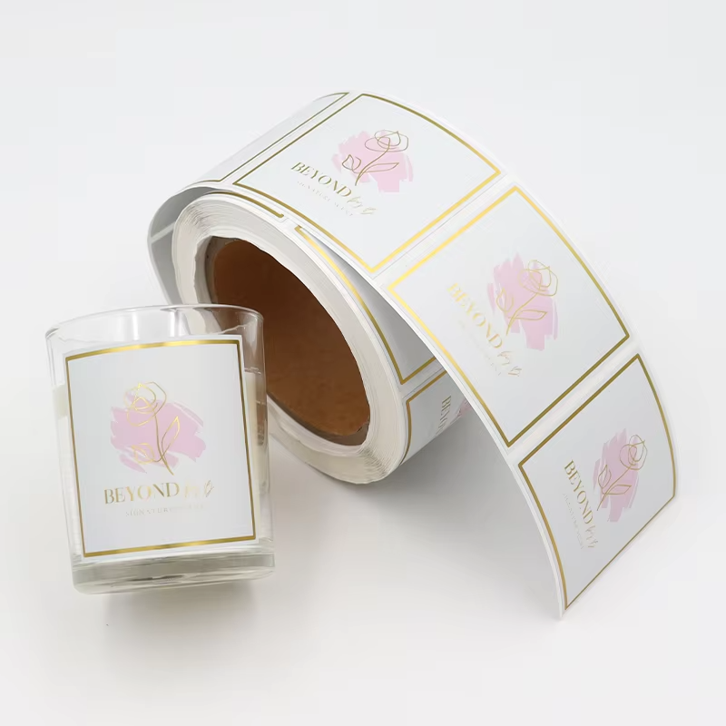 Custom Luxury Cosmetic Label｜G - огляд і ціна Luxury Skincare Labels