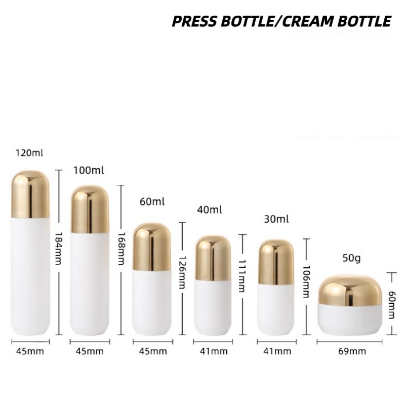 【Logo Custom】1Pcs Luxury Capsu - огляд і ціна Luxury Skincare Packaging