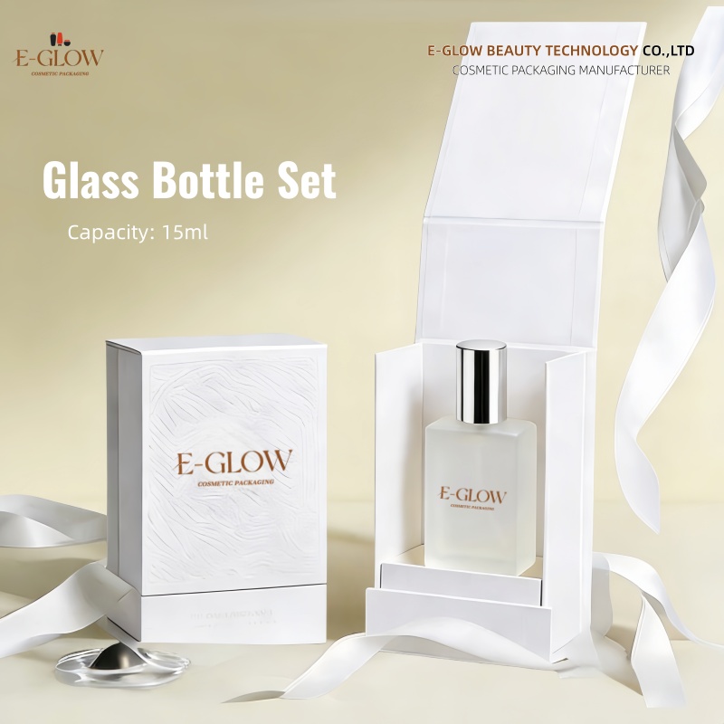 【Logo Custom】100Pcs Customized - огляд і ціна Luxury Skincare Packaging
