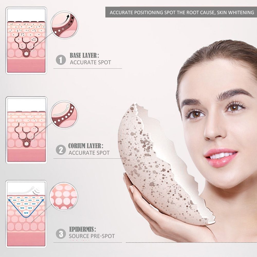 Snail Extract Collagen Pearl L - огляд і ціна Luxury Skincare China