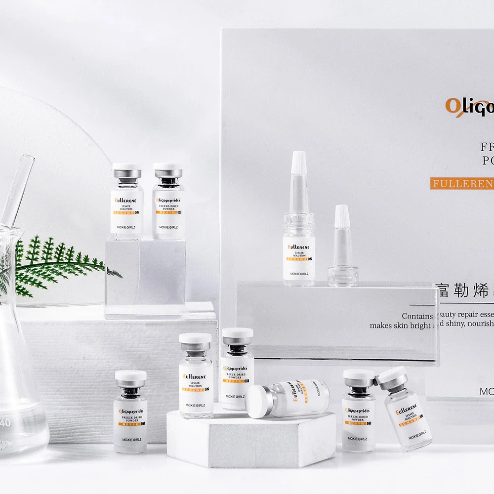 Fullerene Anti Wrinkle Face Se - огляд і ціна Oligopeptide Wrinkle