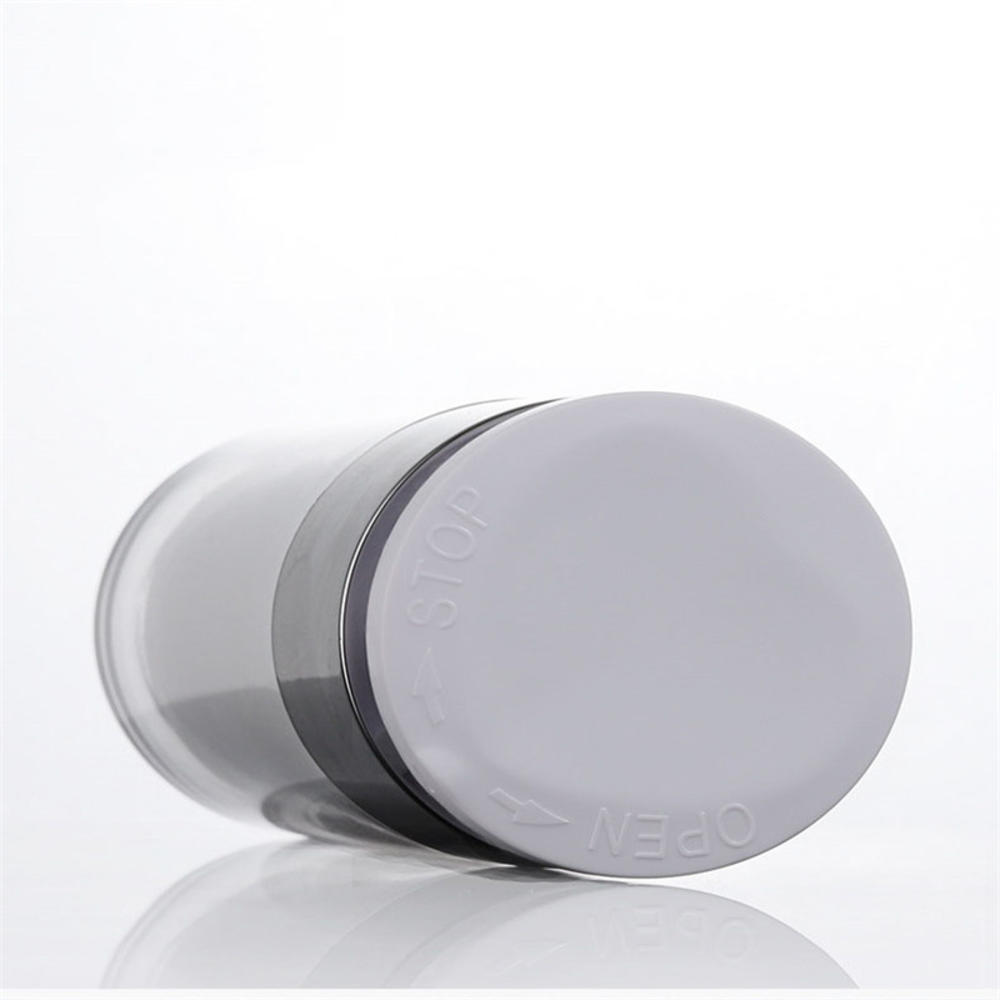 15/30/50ml Pearl White Acrylic - огляд і ціна Luxury Skincare Packaging
