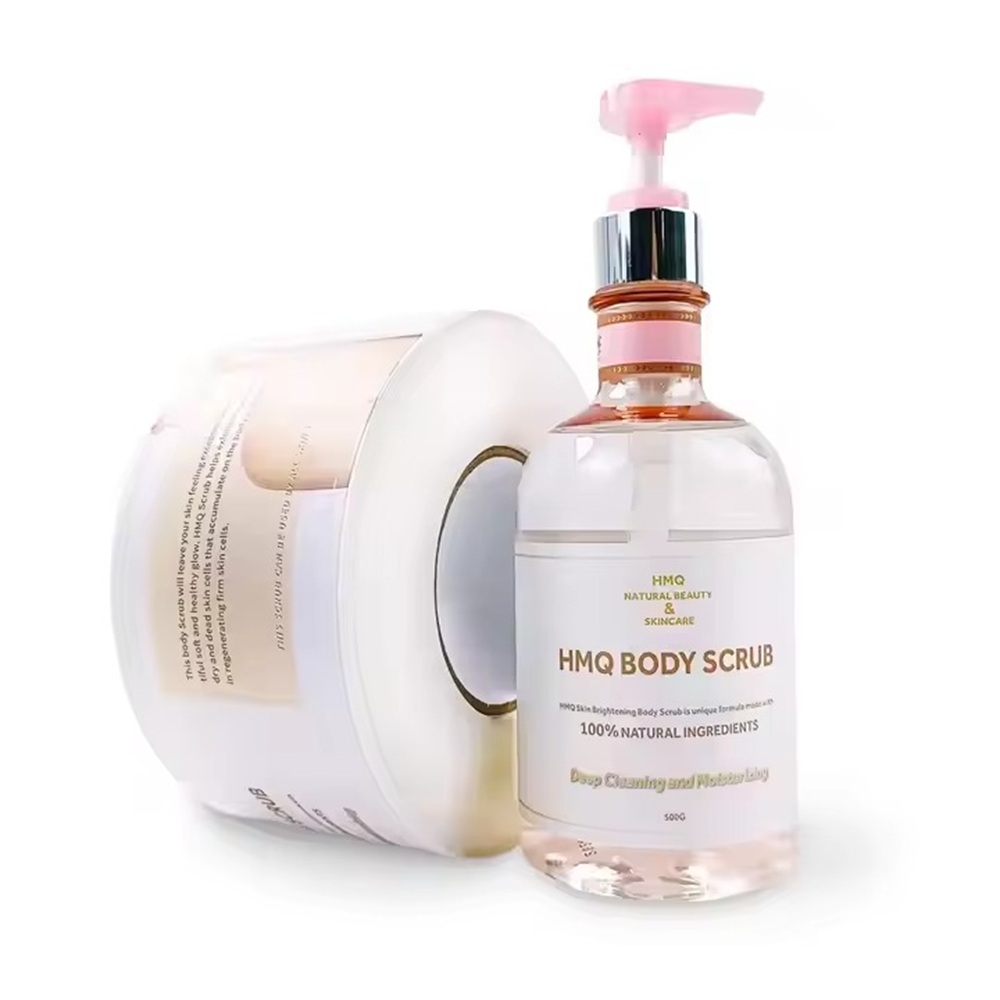 Custom Luxury Vinyl Labels｜Wat - огляд і ціна Luxury Skincare Labels