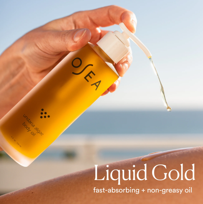 150ml Undaria Algae Oil Fragra - огляд і ціна Luxury Skincare Cleanser