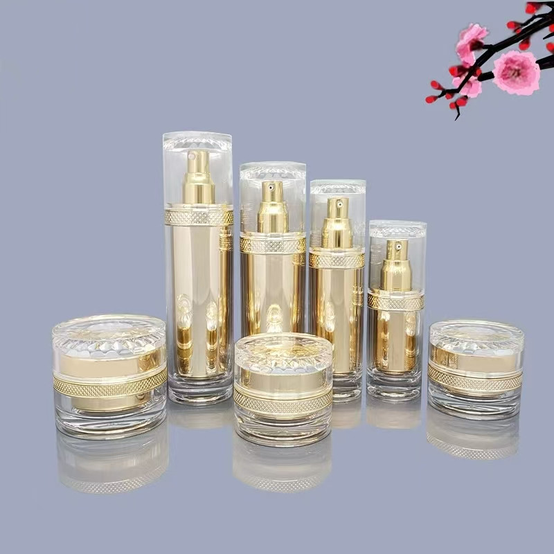30g 50g Empty Cream Jar 30/50/ - огляд і ціна Luxury Skincare Packaging