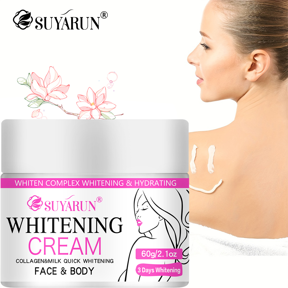 SUYARUN Christmas Gift Brighte - огляд і ціна Luxury Glow Skincare