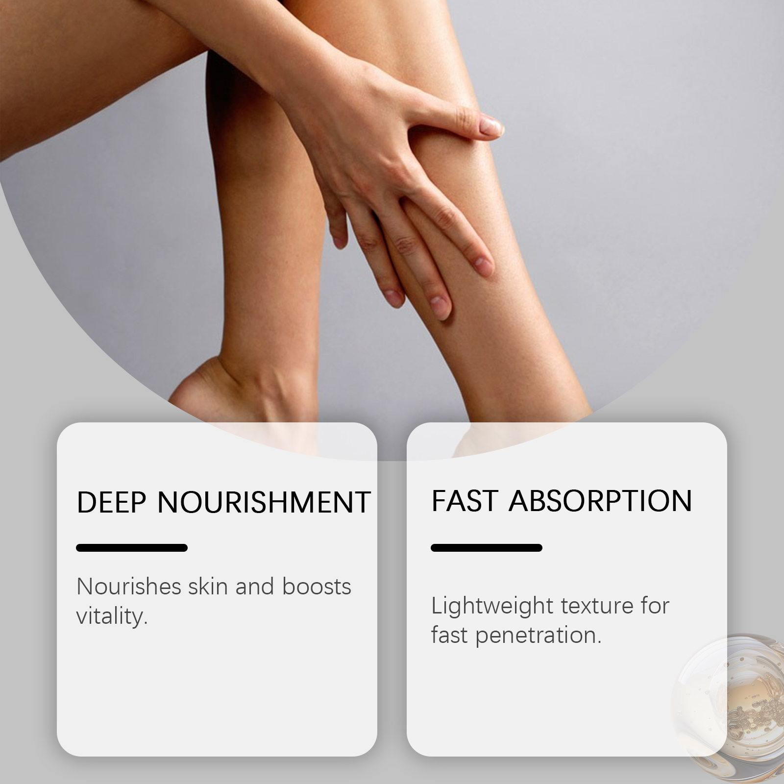 Luxury Firming Nourishing Body - огляд і ціна Luxury Glow Skincare