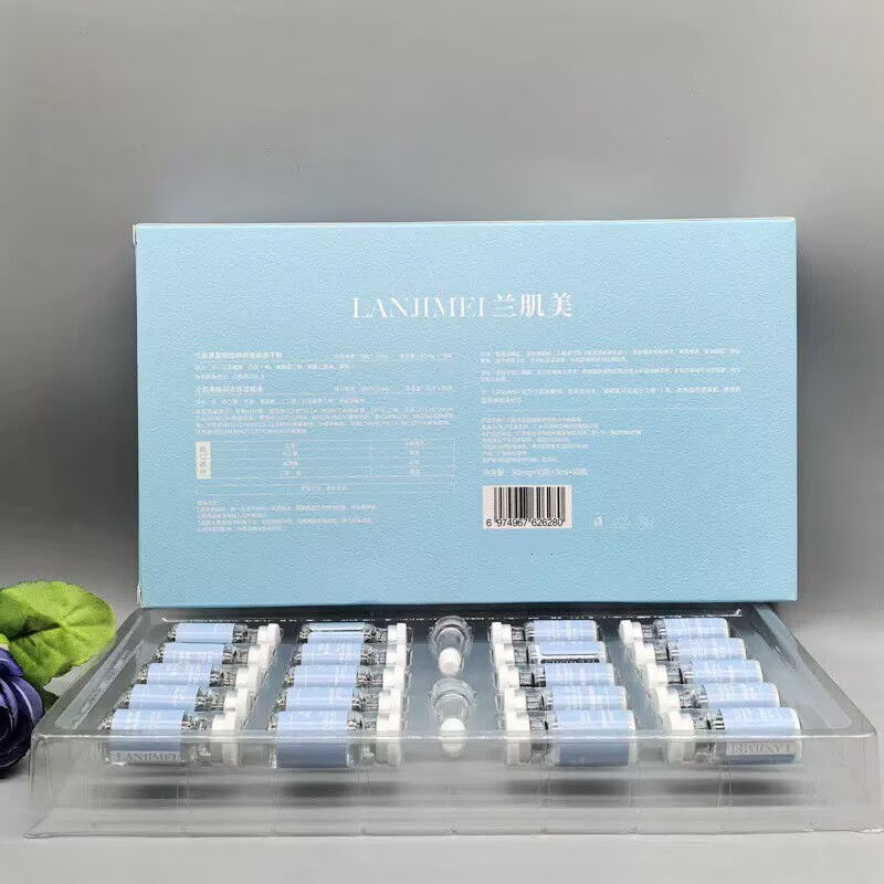 Blue Copper Peptide Freeze-Dri - огляд і ціна Oligopeptide Wrinkle