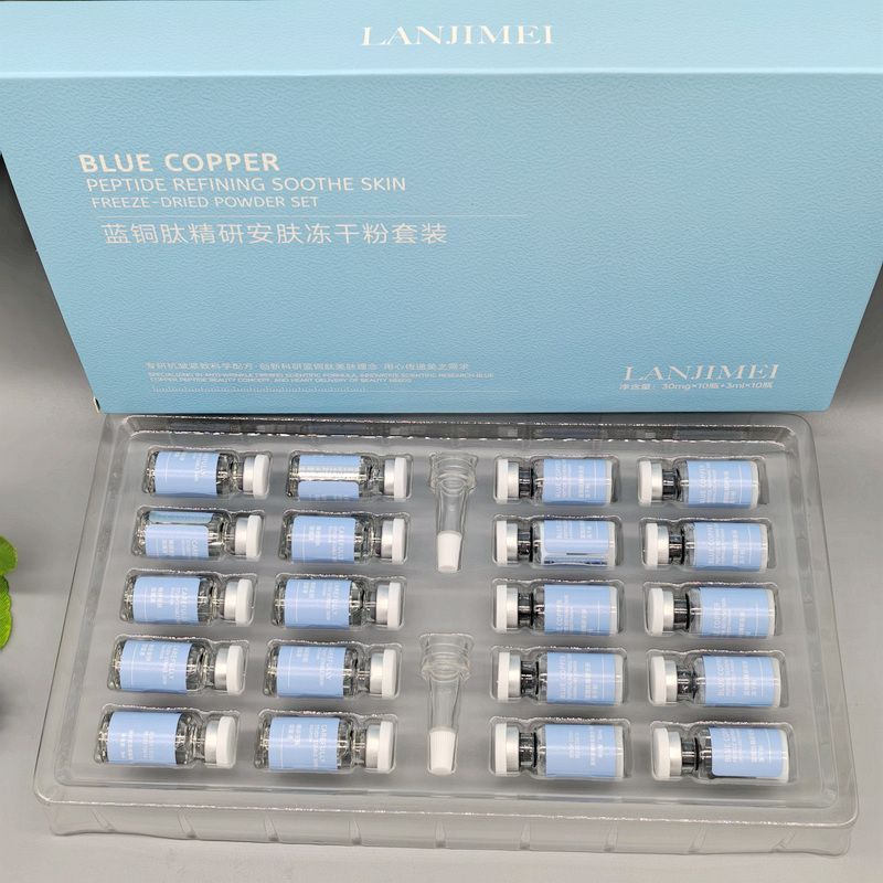 Blue Copper Peptide Freeze-Dri - огляд і ціна Oligopeptide Wrinkle