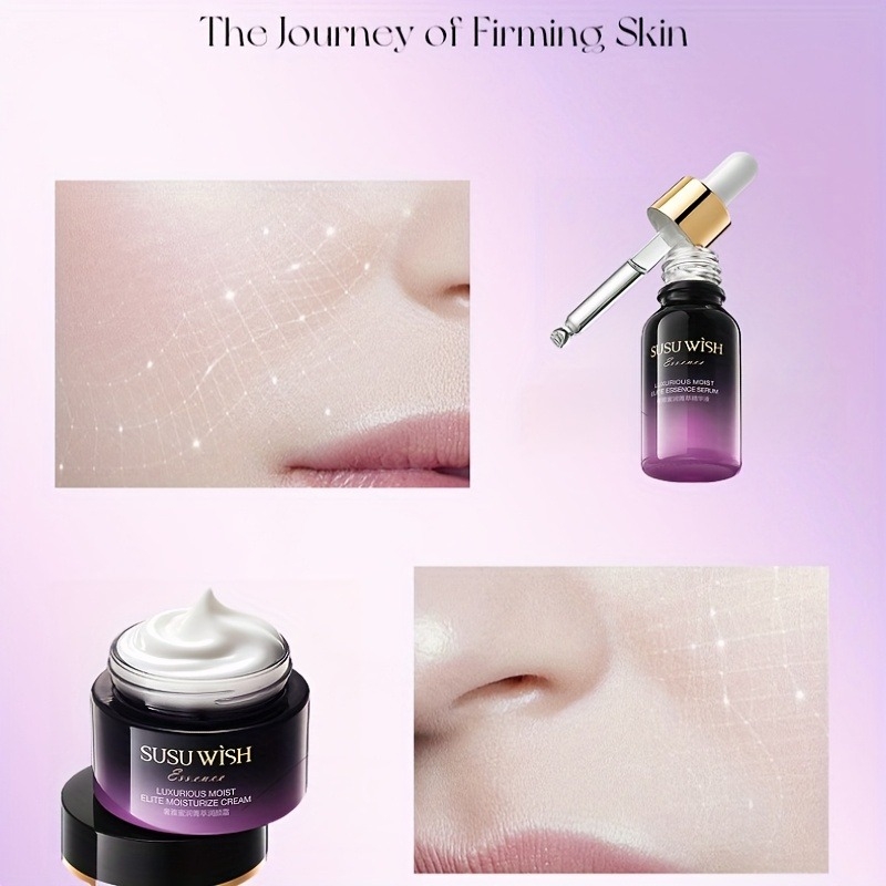 Luxurious and Elegant Nine-Pie - огляд і ціна Luxury Skincare Routine