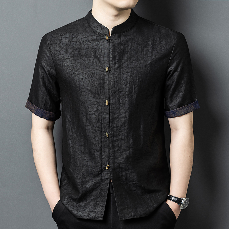 Lightweight Luxury Silk Shirts - огляд і ціна Luxury Skincare China