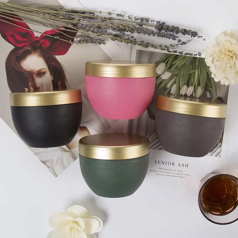 12Pcs 250g Cream Jar Pots Cosm - огляд і ціна Luxury Skincare Packaging
