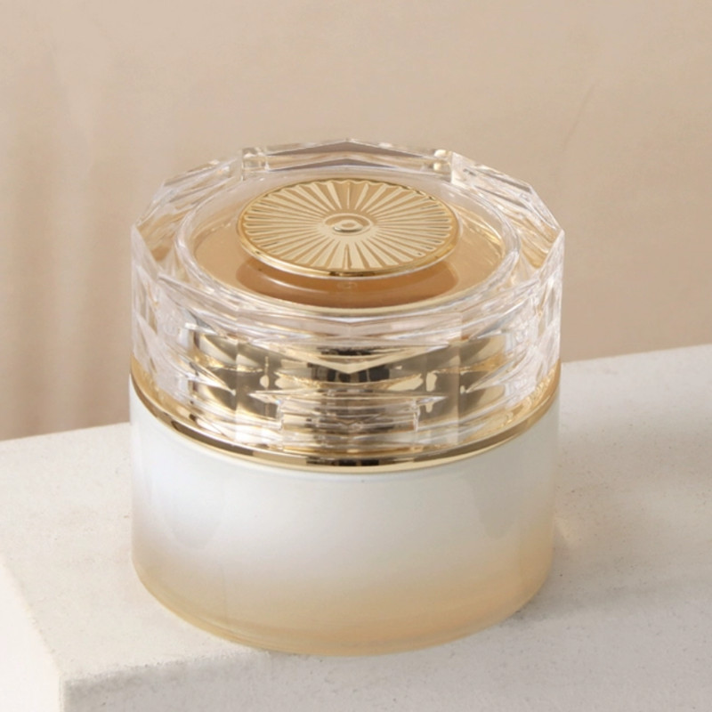 6pcs/pack 30g 50g Glass Cream  - огляд і ціна Luxury Skincare Packaging