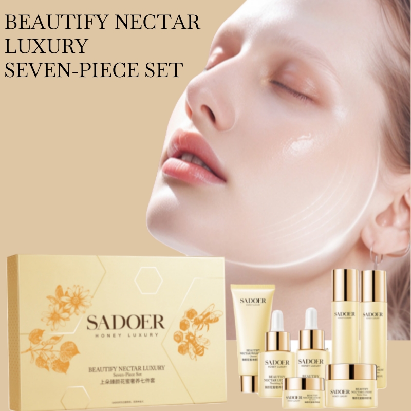 Zhenyan Flower Nectar Luxuriou - огляд і ціна Luxury Skincare Cleanser