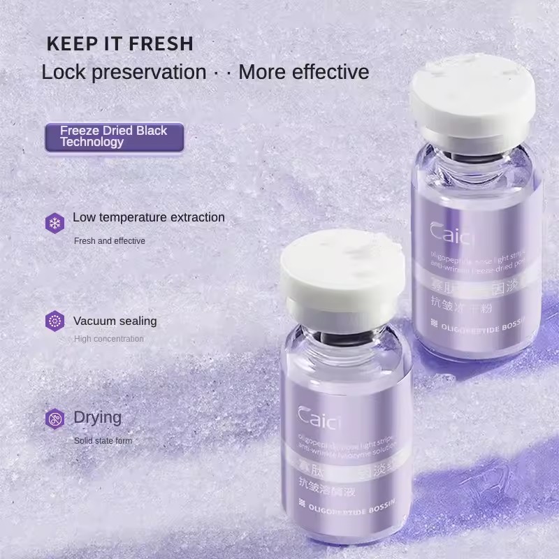 Oligopeptide Hyaluronic Acid A - огляд і ціна Oligopeptide Wrinkle