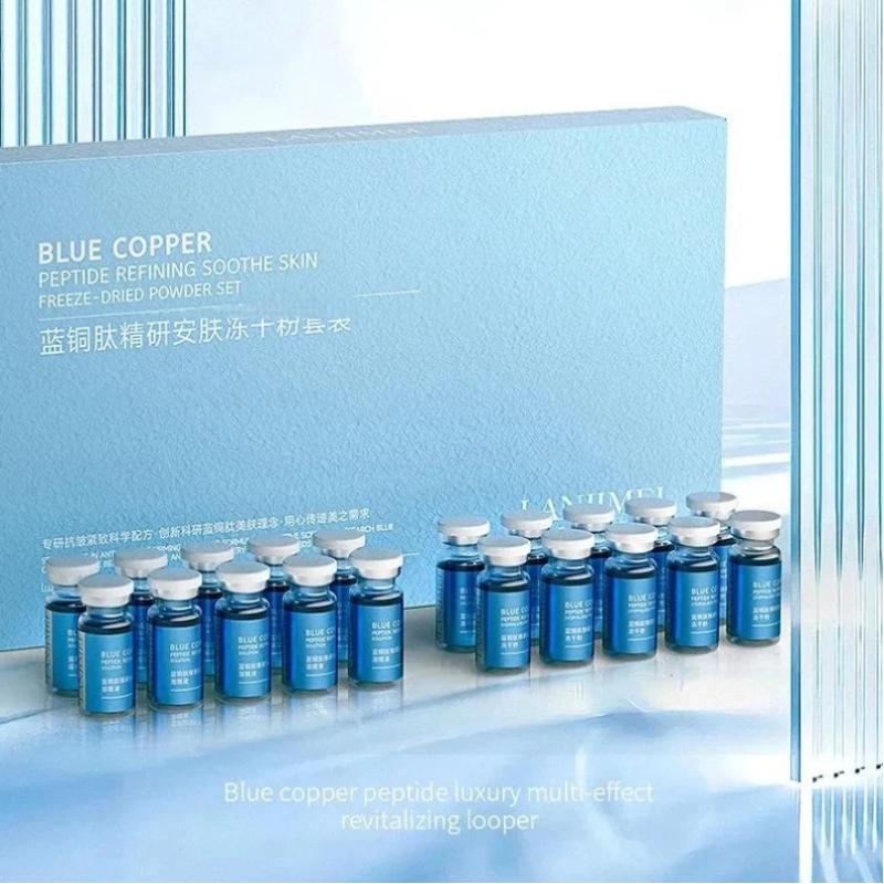 20Pcs Oligopeptide Anti Wrinkl - огляд і ціна Oligopeptide Wrinkle