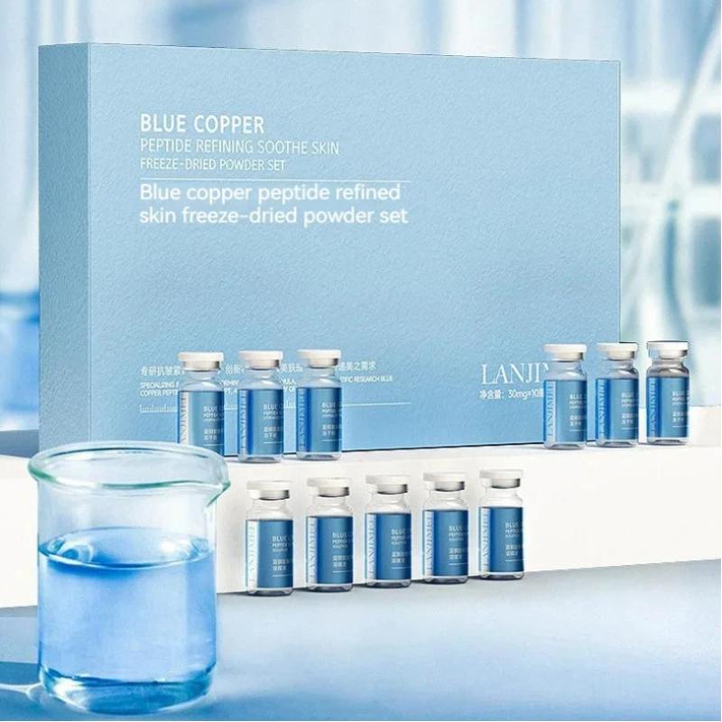 20Pcs Oligopeptide Anti Wrinkl - огляд і ціна Oligopeptide Wrinkle