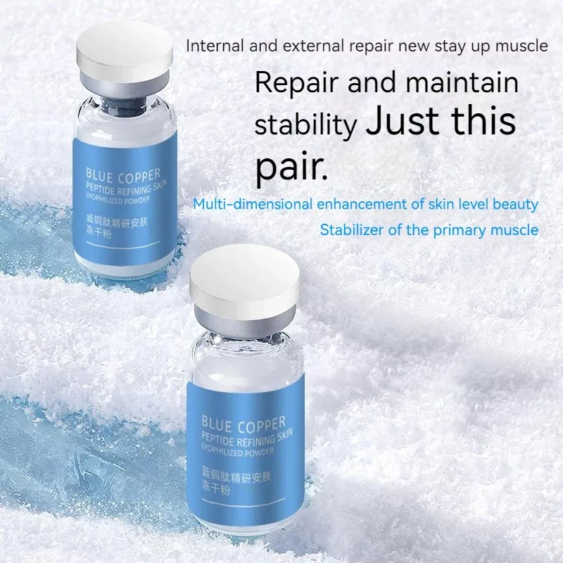 Blue Copper Peptide Freeze-Dri - огляд і ціна Oligopeptide Wrinkle