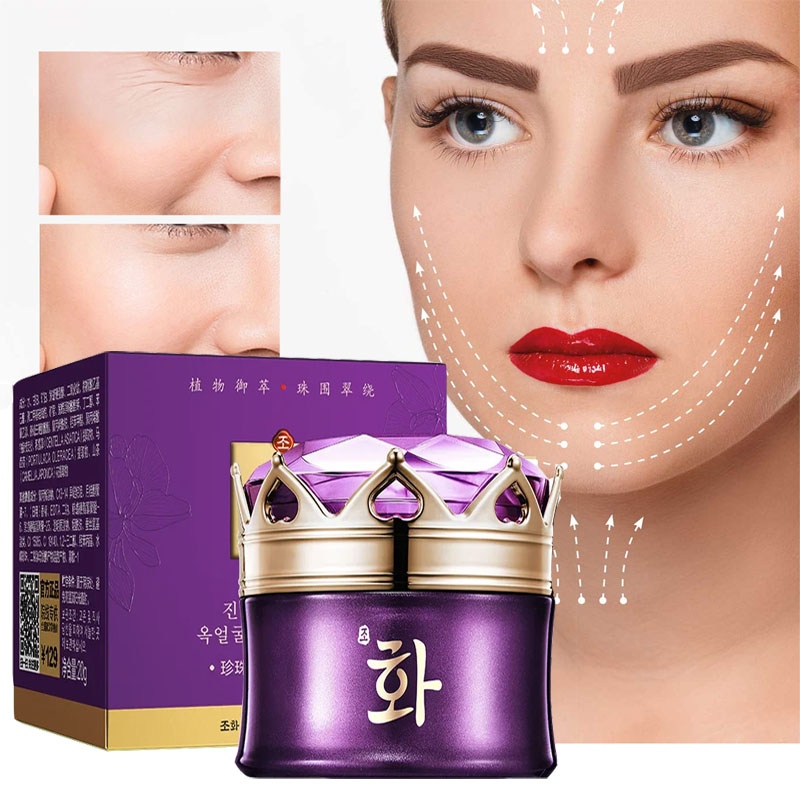 Luxury Noble Lady Cream Pearl  - огляд і ціна Luxury Skincare China