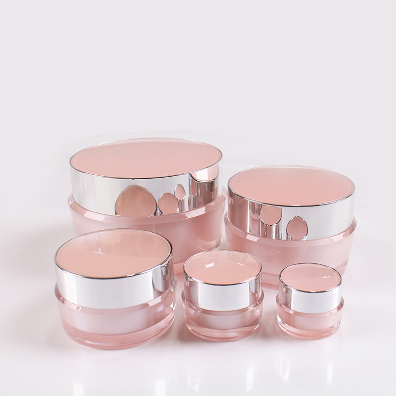 2g-100g Empty Eye Face Cream J - огляд і ціна Luxury Skincare Packaging