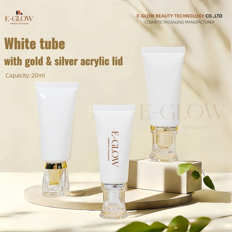 【Logo Custom】50Pcs Customized  - огляд і ціна Luxury Skincare Packaging