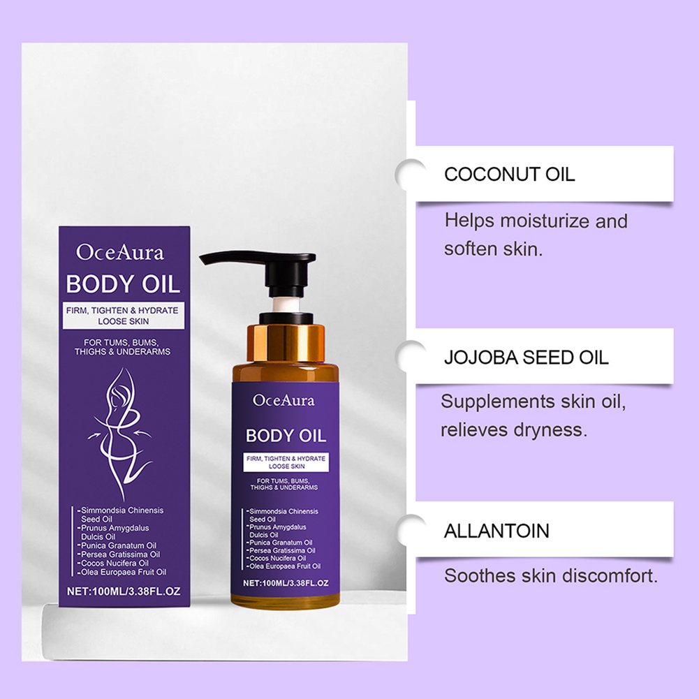 100ml Body Oil,Luxury Body Oil - огляд і ціна Luxury Skincare China