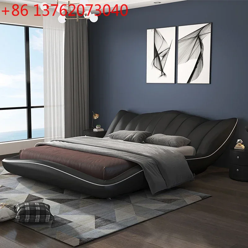 Sun Black Design Double Bed Lu - огляд і ціна Luxury Skincare China