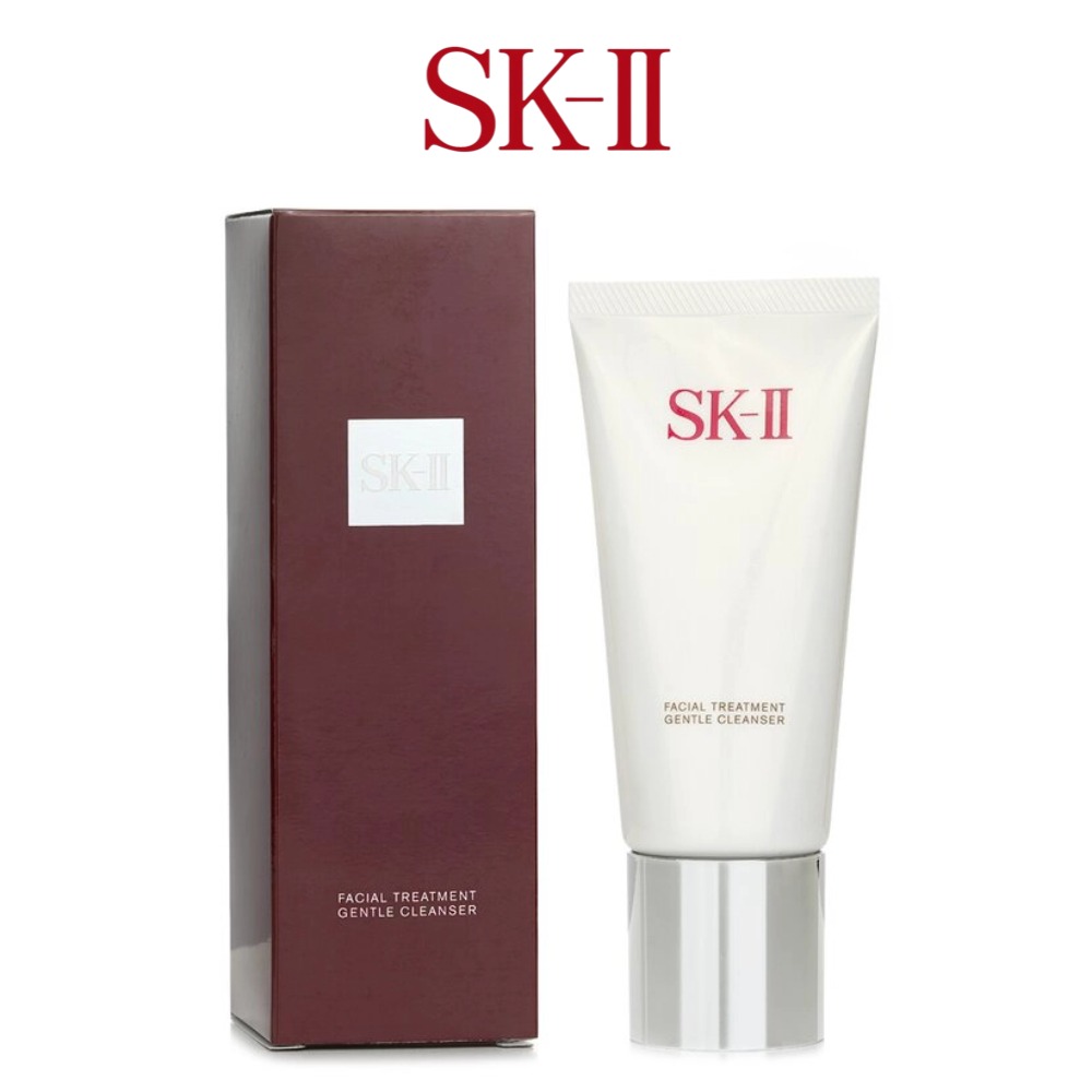 SK-II Facial Treatment Cleanse - огляд і ціна Luxury Skincare Cleanser