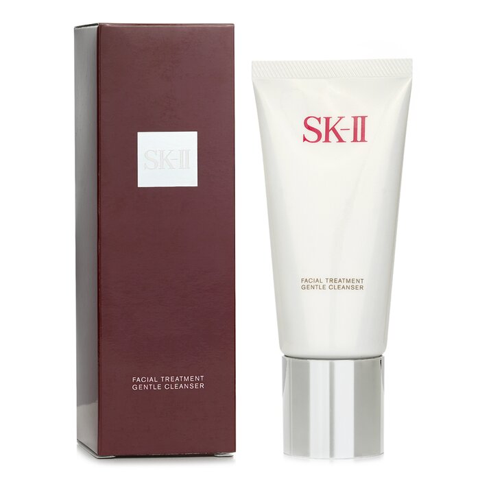 SK-II Facial Treatment Cleanse - огляд і ціна Luxury Skincare Cleanser