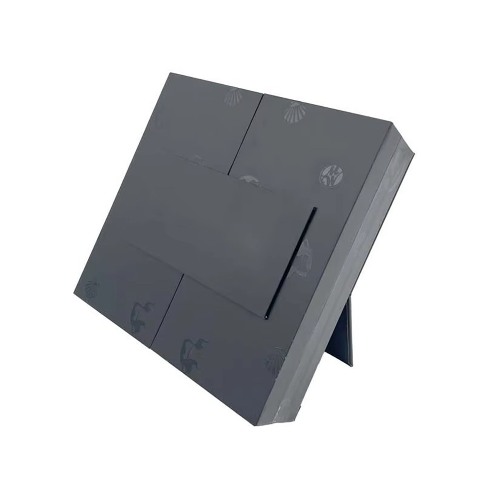Custom Luxury Double Door Book - огляд і ціна Luxury Skincare Packaging