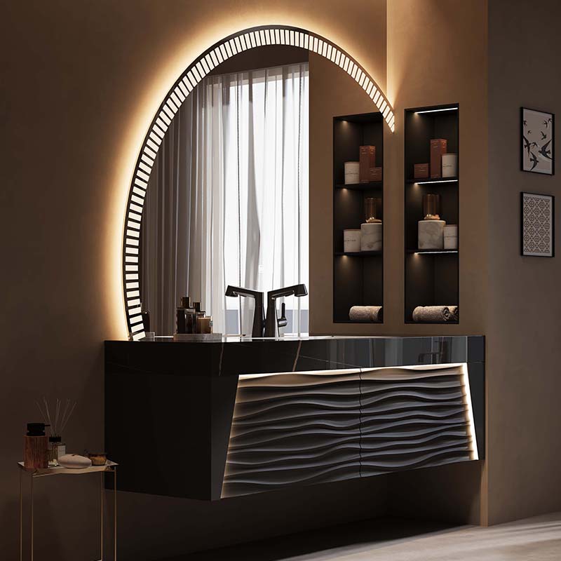 Luxury Small Bathroom Cabinet  - огляд і ціна Luxury Skincare China