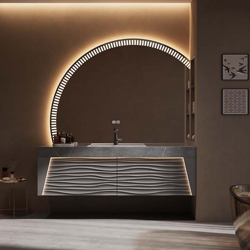 Luxury Small Bathroom Cabinet  - огляд і ціна Luxury Skincare China