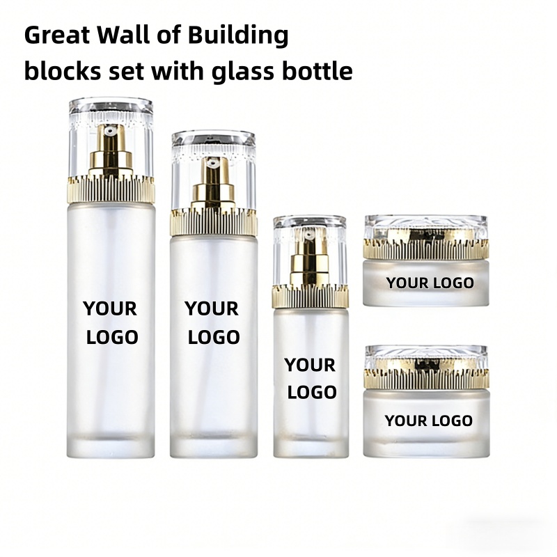 【Logo Custom】1Pcs Customized L - огляд і ціна Luxury Skincare Packaging