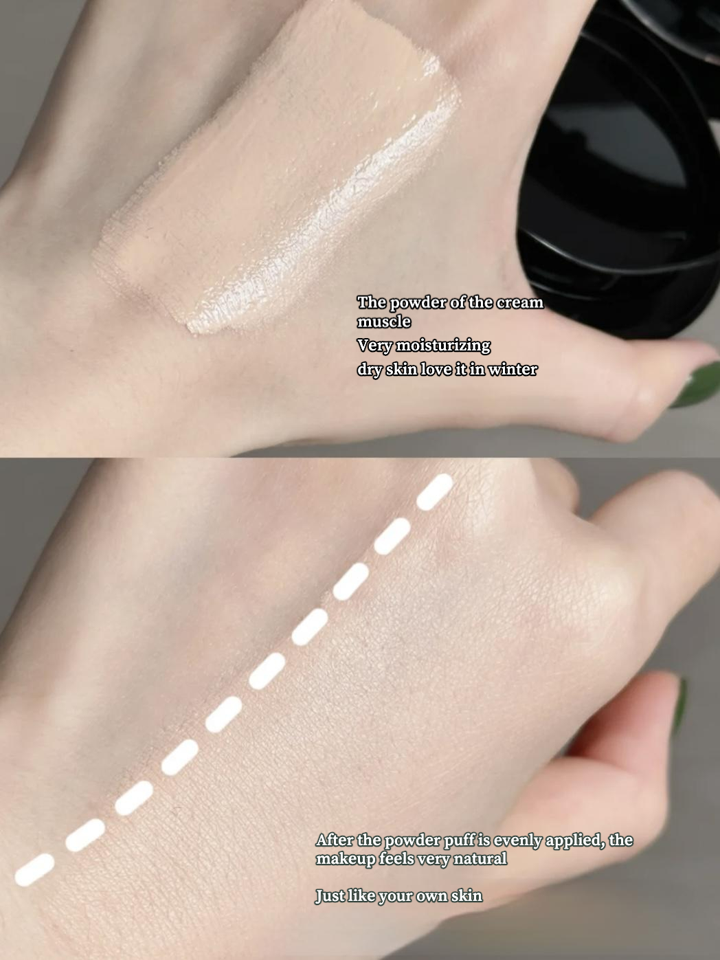 Maogeping Air Cushion Luxuriou - огляд і ціна Luxury Skincare China