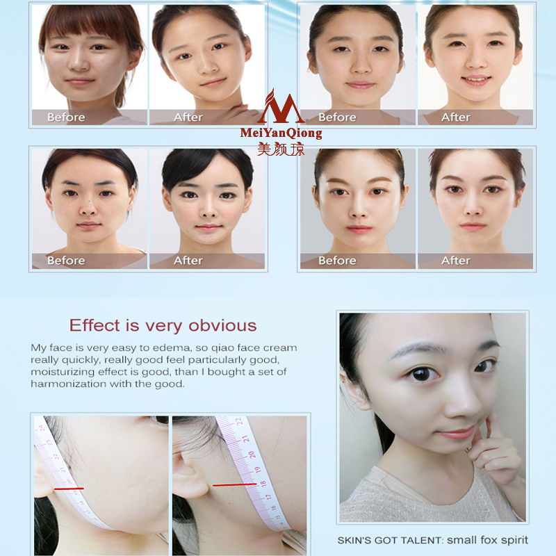 Face Lifting Shaping Skin Care - огляд і ціна Luxury Skincare China