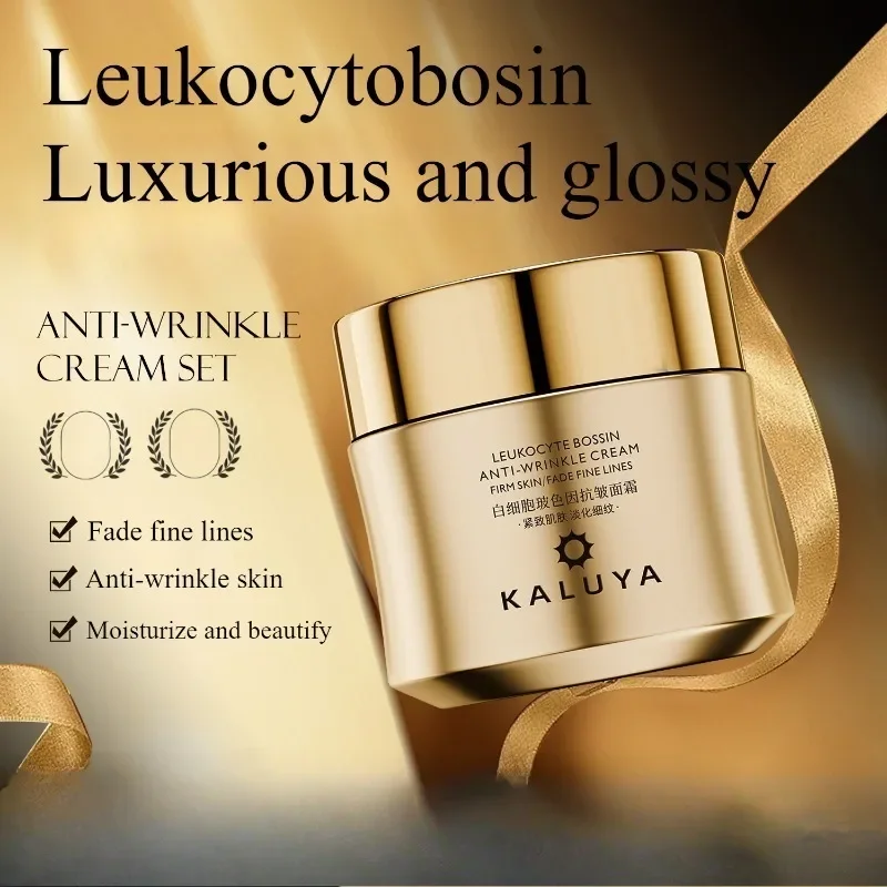 Luxury Creams Set for Dull Ski - огляд і ціна Luxury Skincare China