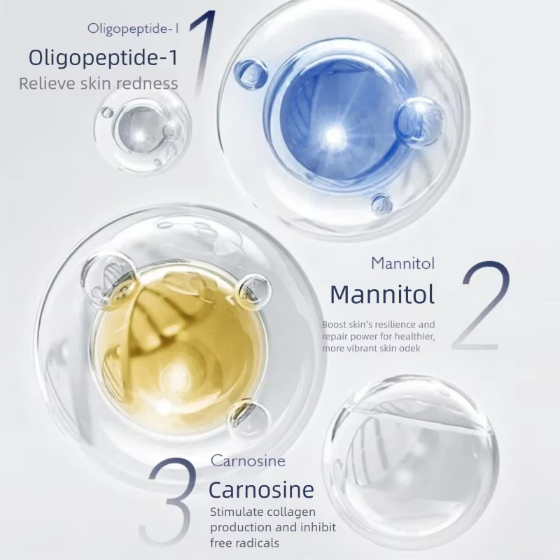 Blue Copper Peptide GHK-Cu Fre - огляд і ціна Oligopeptide Wrinkle
