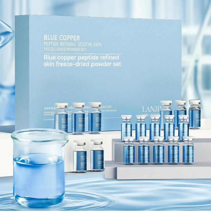 20Pcs Oligopeptide Anti Wrinkl - огляд і ціна Oligopeptide Wrinkle